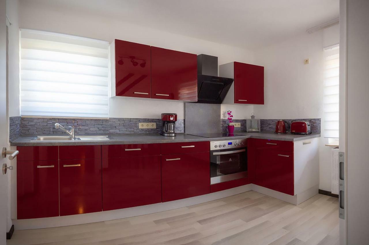 Ferienwohnung Buren/Weiberg Bueren  Eksteriør bilde