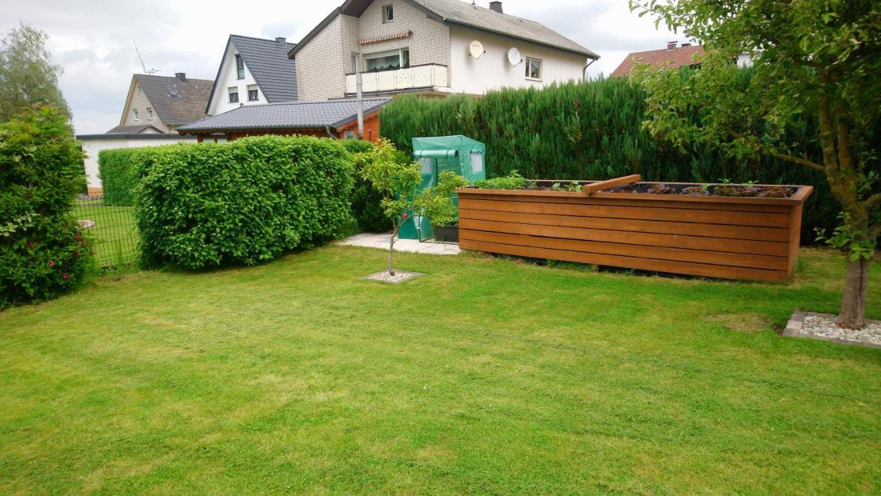 Ferienwohnung Buren/Weiberg Bueren  Eksteriør bilde
