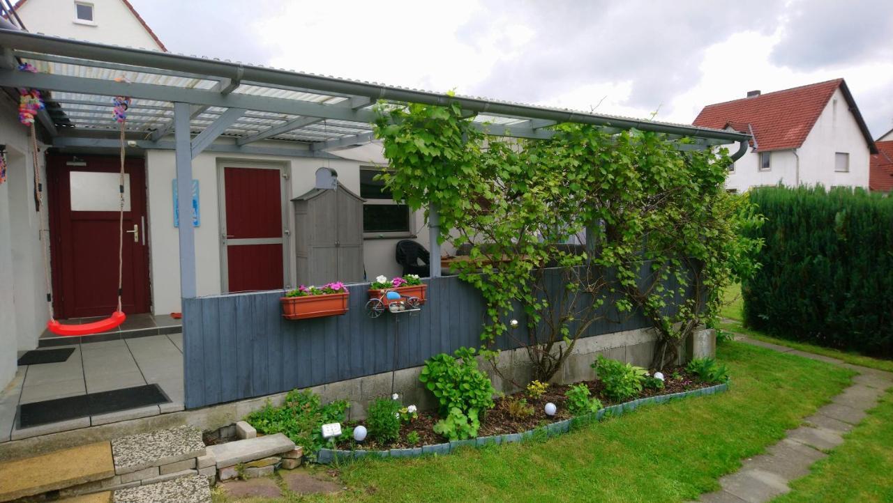 Ferienwohnung Buren/Weiberg Bueren  Eksteriør bilde